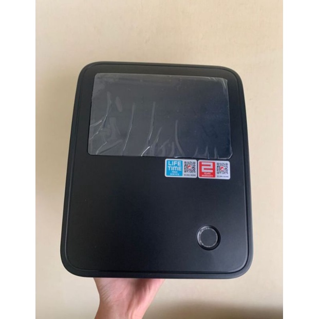 PRINTER BARCODE BLUETOOTH THERMAL A6 USB - BLUETOOTH 110MM XPRINTER LABEL ORIGINAL A6 ANDROID WINDOW