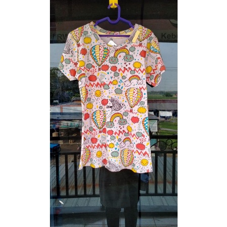 Kaos Anak Loopie Kids