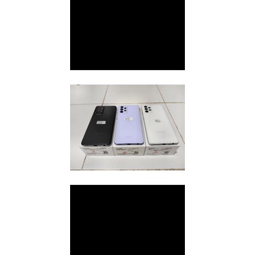 Samsung galaxy A52 Second