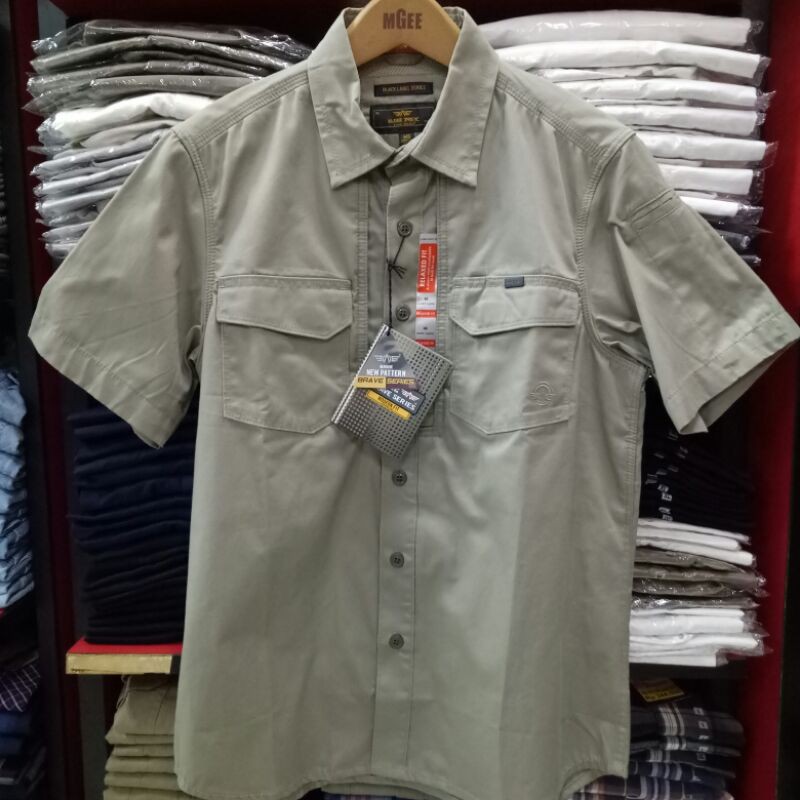 Kemeja Taktikal/Outdoor MGEE