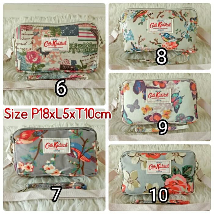 CK P18 Dompet Hp Android/Tas Selempang 3slet