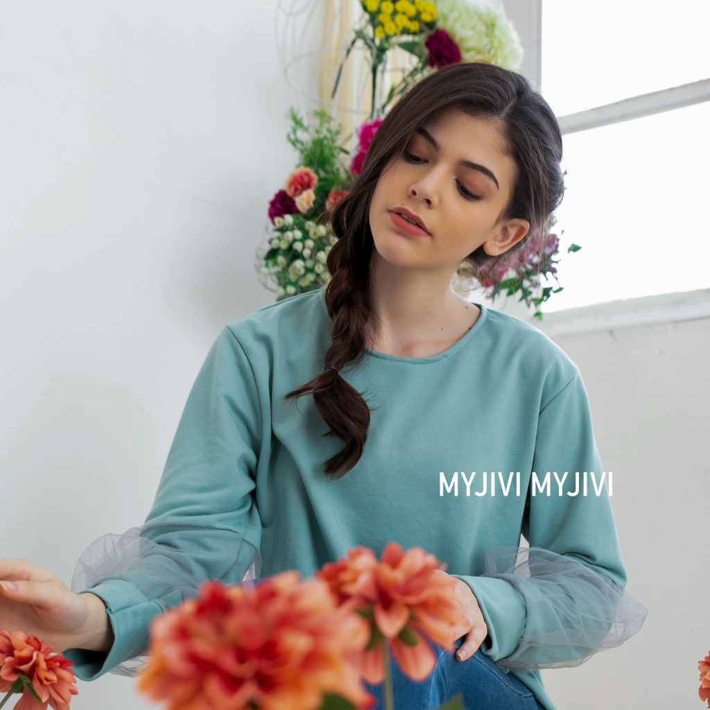 LILY BLOUSE BY MYJIVI