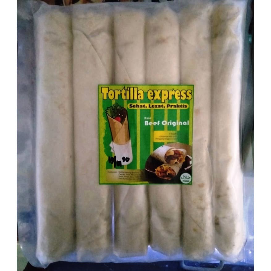 

Kebab Tortilla Express