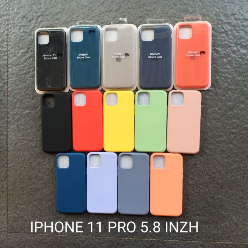 Case premium anti noda iPhon XS Max . 11 6.1 . 11 pro 5.8 . 11 pro max 6.5 soft softcase softshell silikon cover casing kesing housing