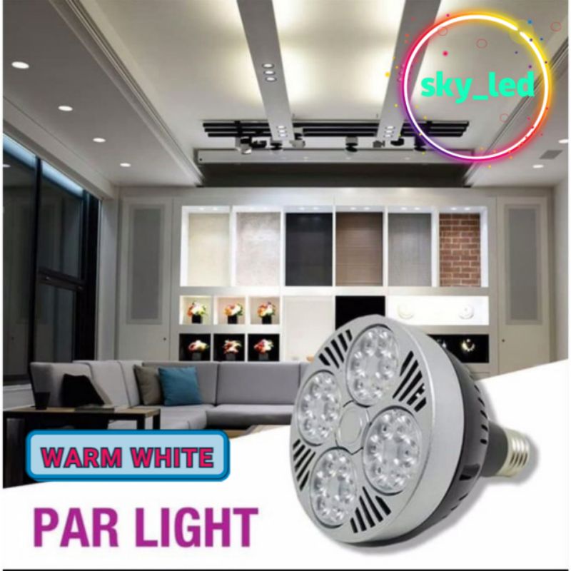 Lampu led PAR30 35 watt 35watt led par30 par 30 35w SNI