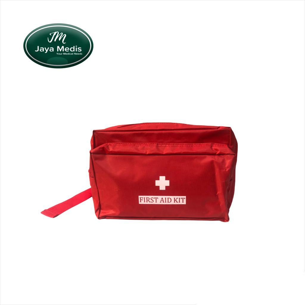 Tas Pinggang Emergency / First Aid Kit + Isi Lengkap