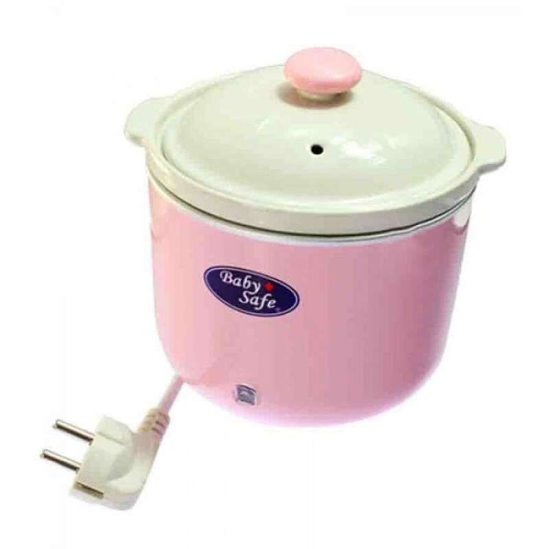 Slow Cooker Baby Safe LB 009 - slow cooker baby safe - alat pelunak makanan slow cooker by baby safe