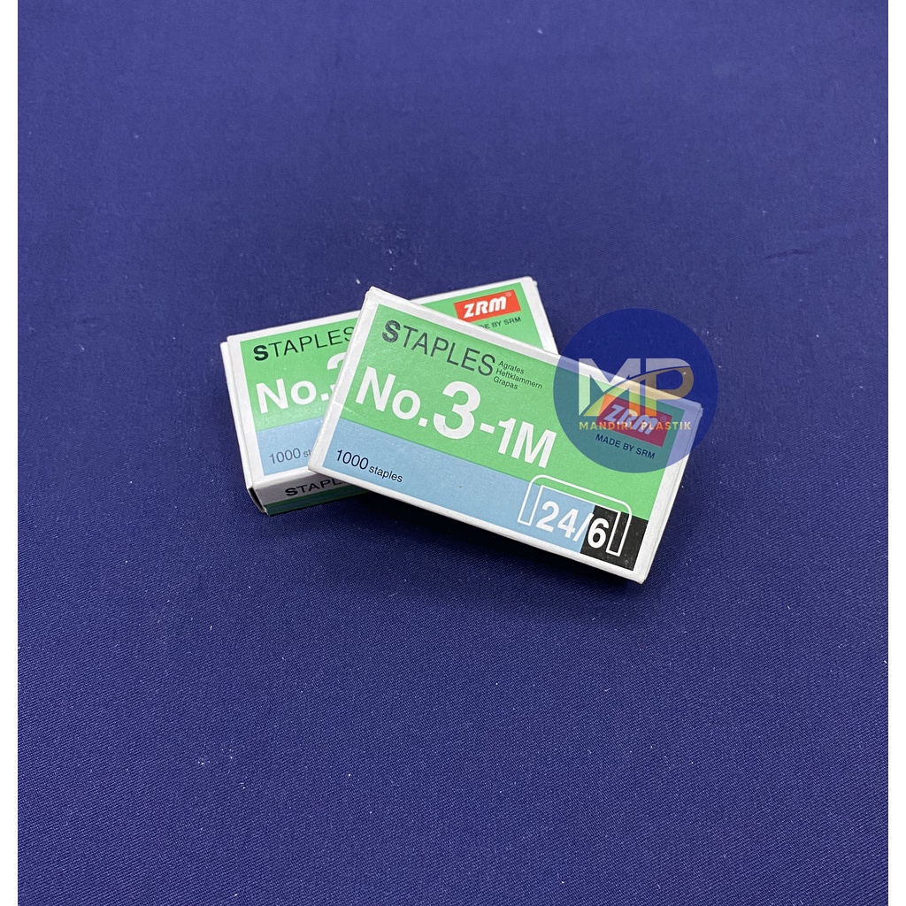 

Isi Staples ZRM Besar 3-1m (per pieces)