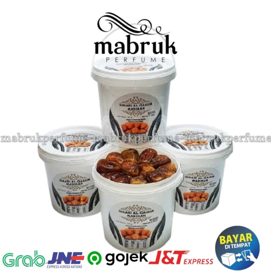 

KORMA SUKKARI TERMURAH DAN READY STOCK KURMA SUKARI KEMASAN EMBER 850GRAM