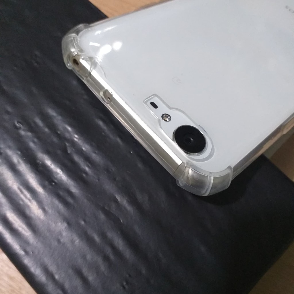 Case Sharp SH-04H anti crack jelly Sharp SH04H kompatibel modifikasi