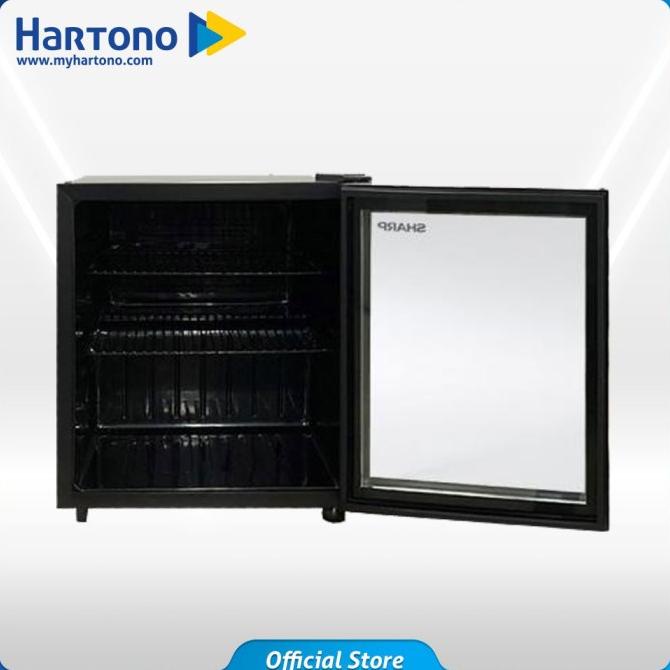 SHARP SHOWCASE SCH50XFS