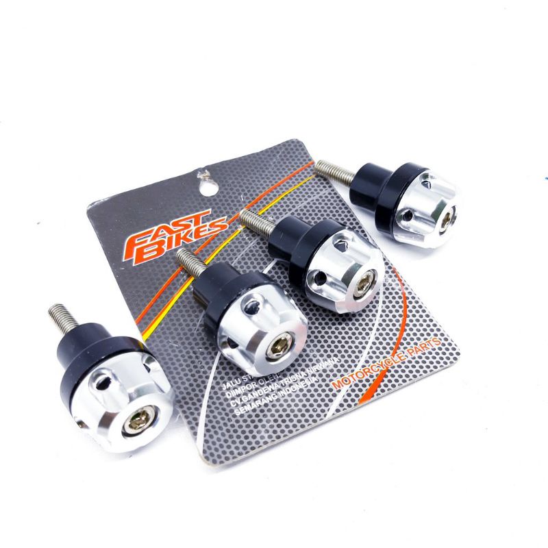 Baut Spakbor/Spackbort 4pcs Cnc Nmax/Aerox/Adv/Xmax/PCX/Lexi Universal Semua Motor