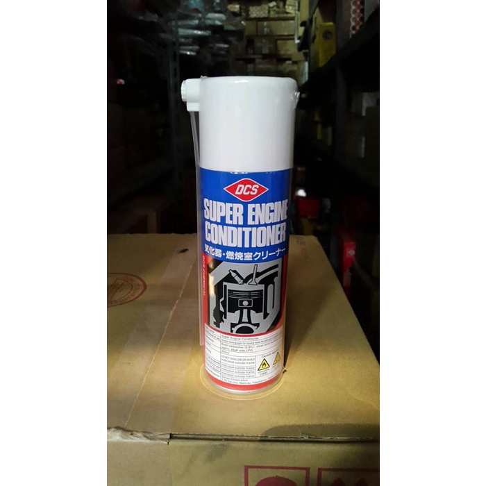 DCS Engine Conditioner