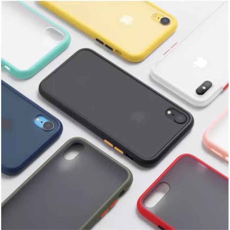 SOFTCASE 7PLUS 8PLUS 6PLUS 6 7 8 CASE MY CHOICE AERO + RING CAMERA / CASELAB