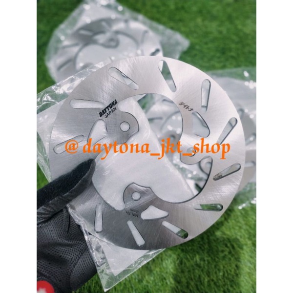 piringan disc belakang daytona lebar 190MM
