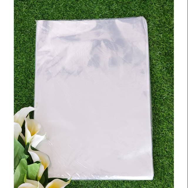 

30x50cm Kantong Plastik 30x50cm opp sovenir souvenir . Plastik parsel parcel 30 x 50 cm