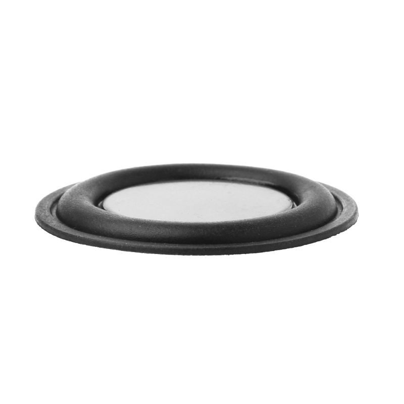 btsg 40mm Passive Radiator Subwoofer Speaker Vibration Membrane Bass Rubber Woofers