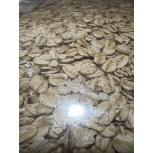 

oat meal berat 1/2 kg (500gr)
