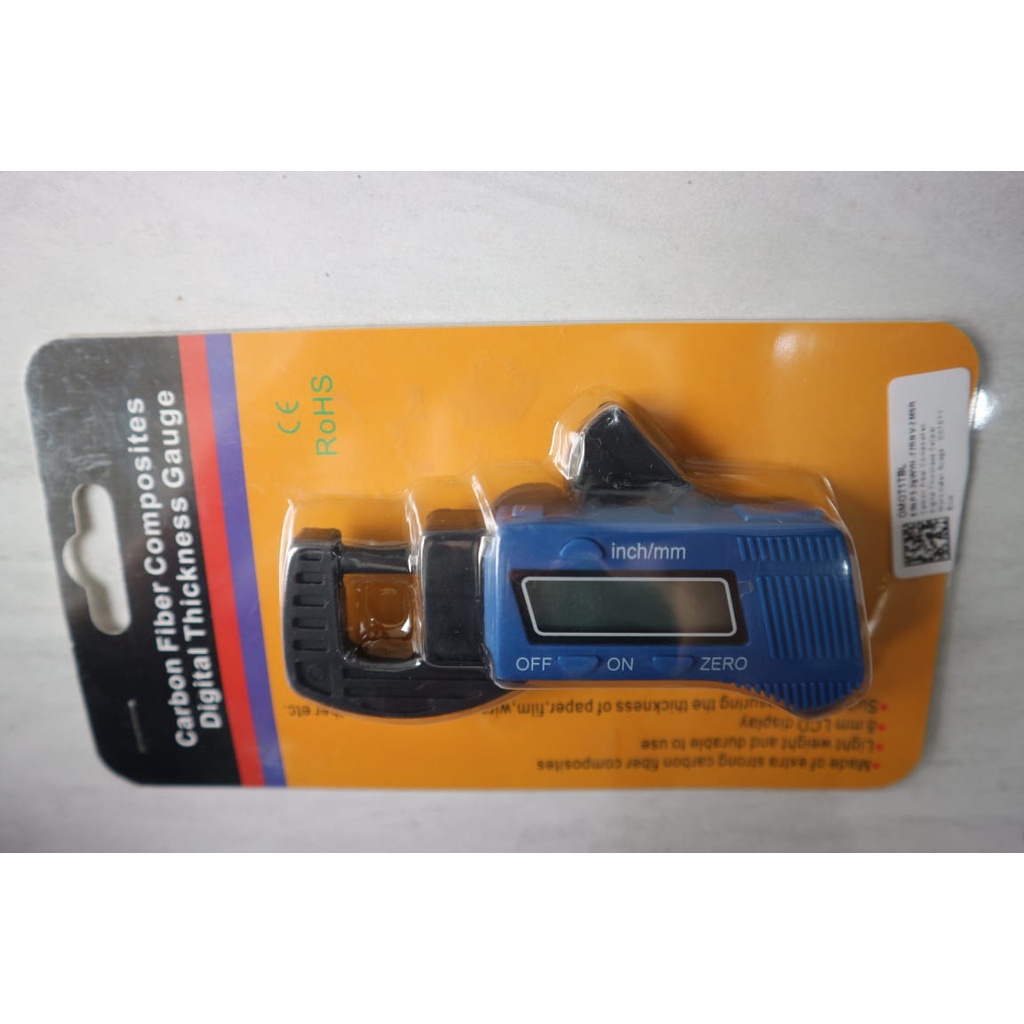 

Carbon Fiber Digital Thickness Caliper Micrometer Guage, Micrometer Digital terbaru