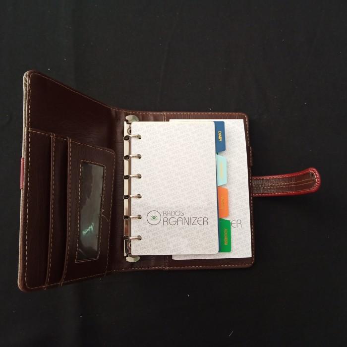 

Rados Organizer R.1203 Agenda / Time Planner