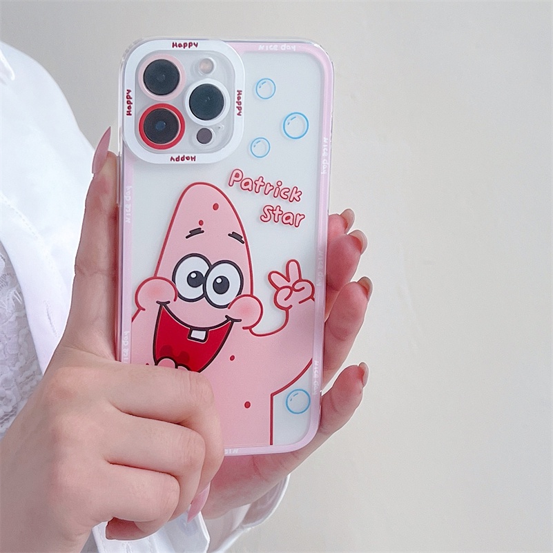 Soft Case Silikon Motif Kartun Untuk OPPO A16 A16e A15 A15s A54 A74 A94 A95 A3s A5s A55 A5 A9 Reno 7 6 5 7Z 6Z 5z Pro A53 A33 A32 2020