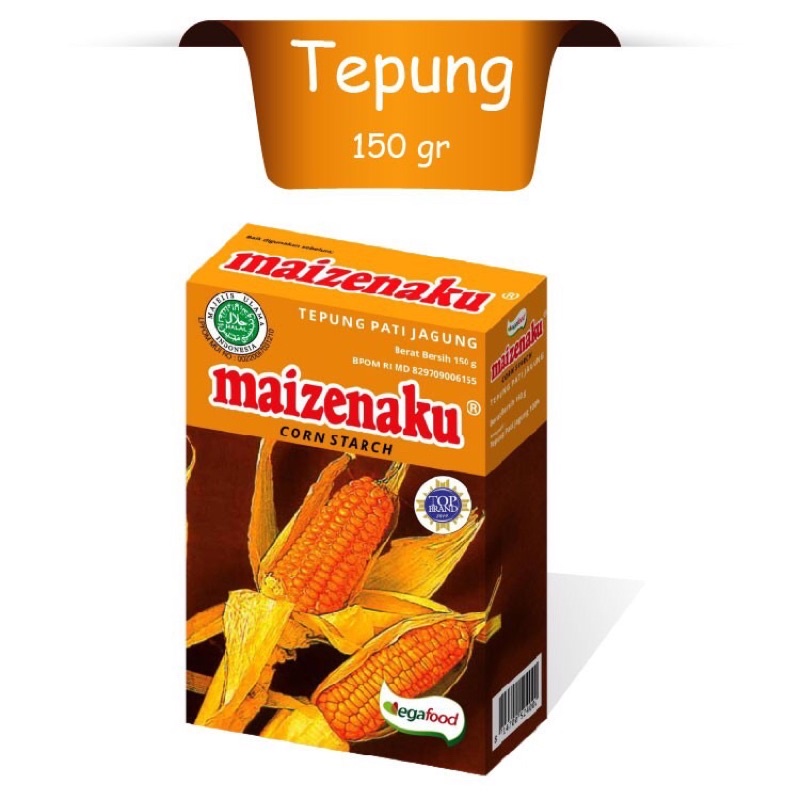 

Maizenaku 150 gram Rp. 5300