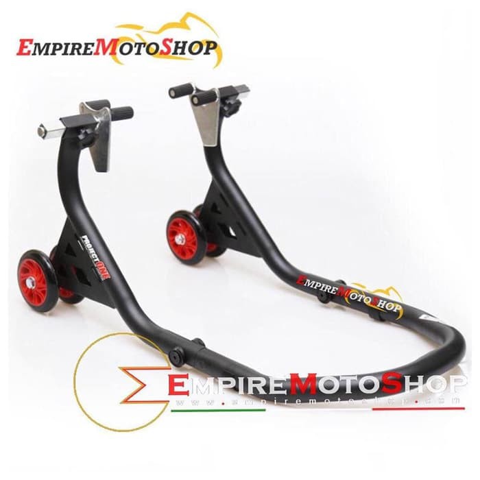 Unik Standart Paddock Depan Project One Ninja 250 Fi 2018 R25 CBR 250 RR Limited