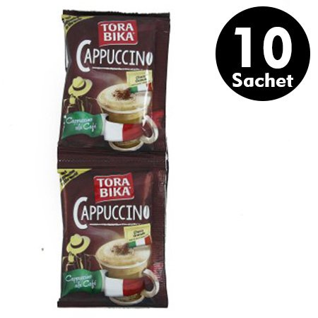 

Torabika Cappucino Extra Choco Granulo 25g @10sachet