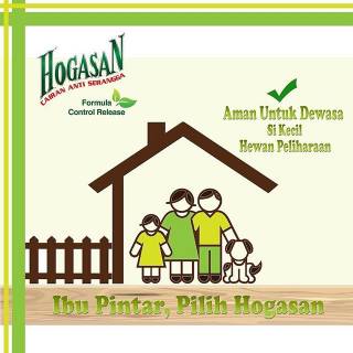 HOGASAN Anti Serangga 200ml | Shopee Indonesia