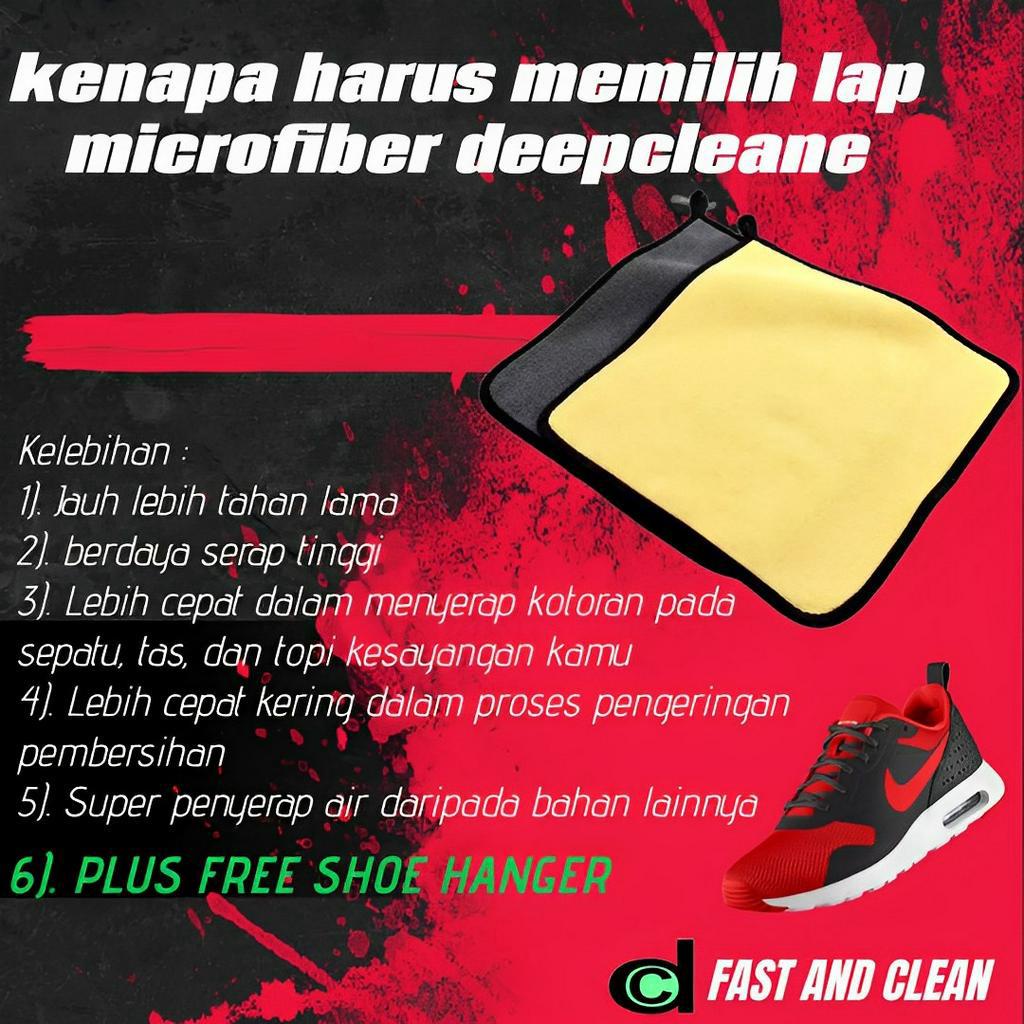 Kain Lap Mobil Microfiber 25x25 Warna kuning Abu Car cloth Universal Serba Bisa