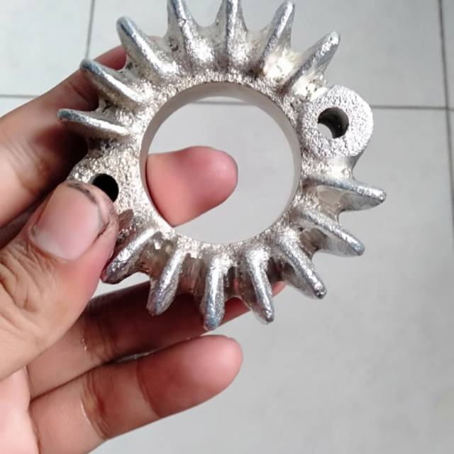 Blimbing knalpot cb