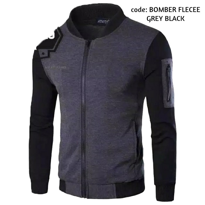 JAKET BOMBER BIG SIZE JUMBO XXL PARKA PRIA MOTOR LEVIS DENIM