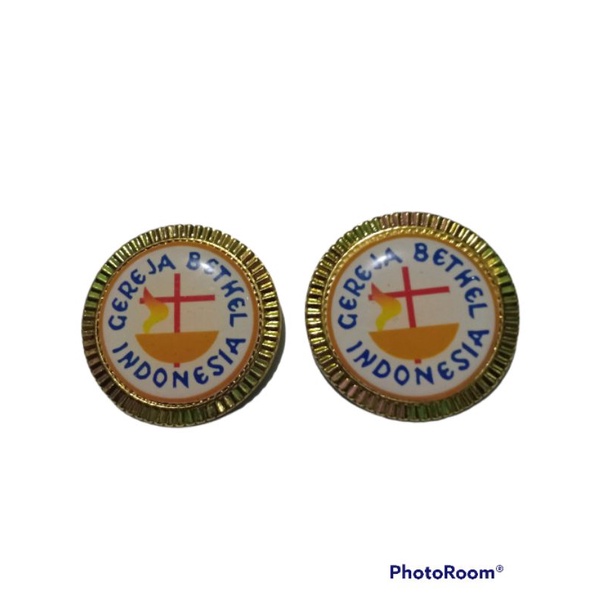 pin Gereja Bethel indonesia