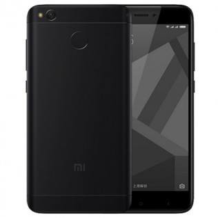 Redmi 4x black ram 3gb(new)