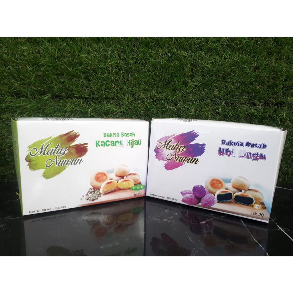 

CAK BAKPIA MATUR NUWUN