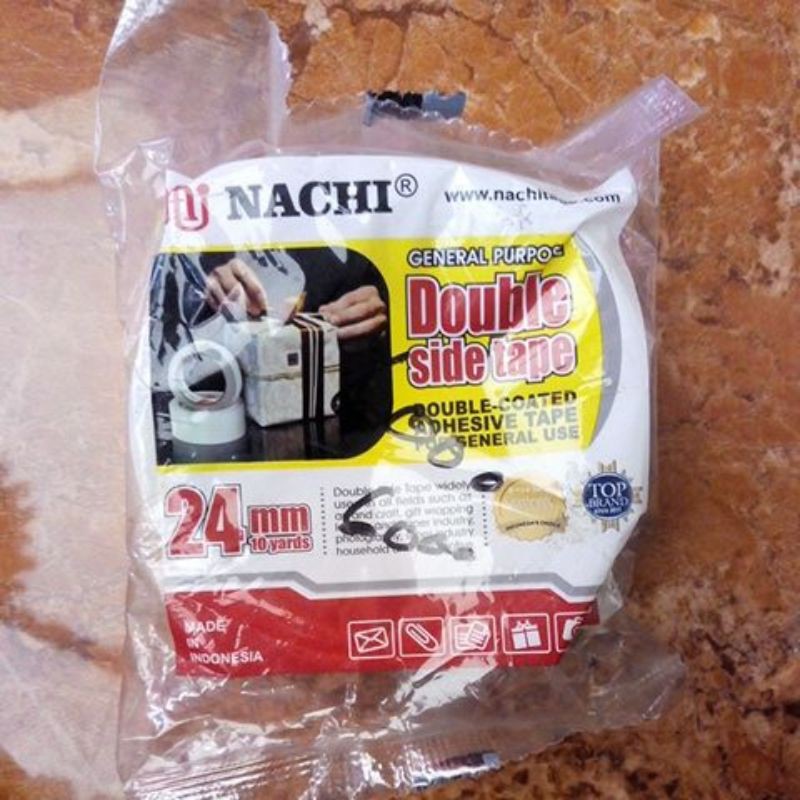 

double tape nachi 24 mm