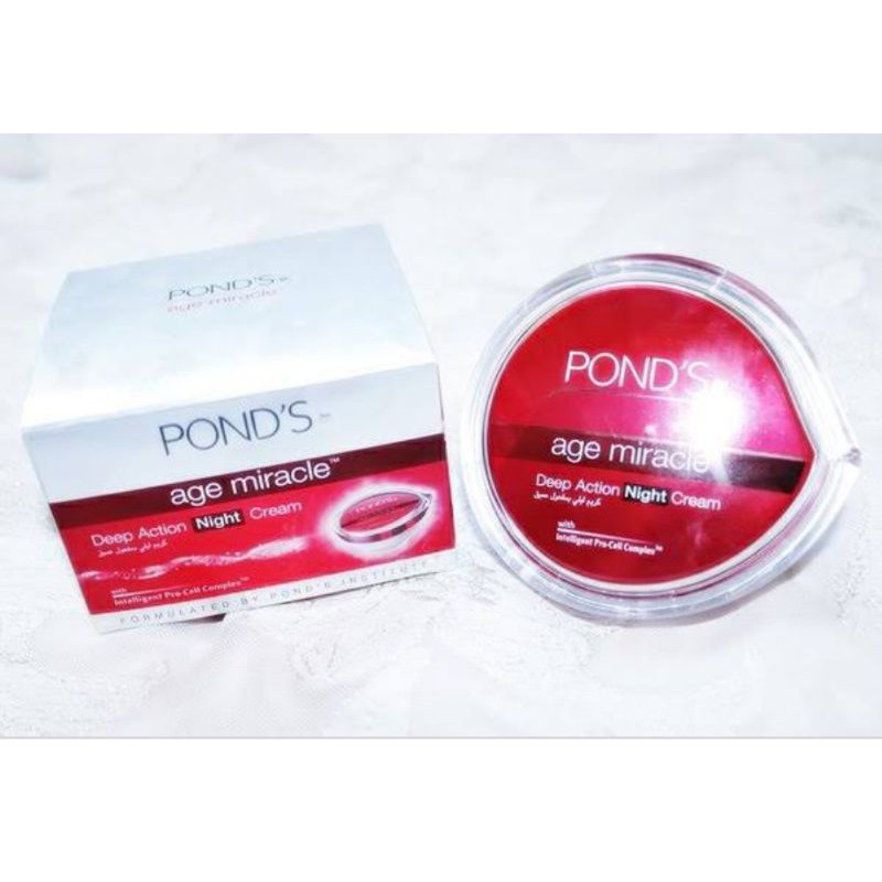 Ponds cream age miracle