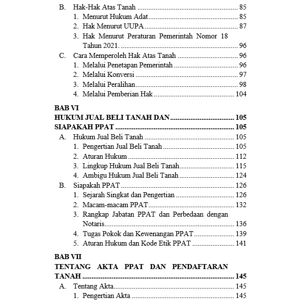 Deepublish - Buku Perihal Tanah dan Hukum Jual Belinya Serta Tanggung Jawab Ppat Terhadap Akta yang Mengandung Cacat Perspektif Negara Hukum