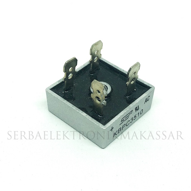 Diode Bridge Dioda Kiprok KBPC-3510 (35 Ampere)