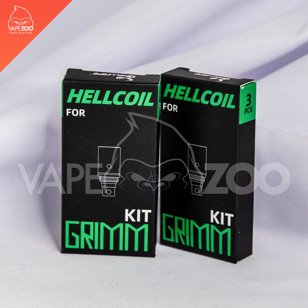 Hellvape Grimm Replacement Coil (3pcs/pack)