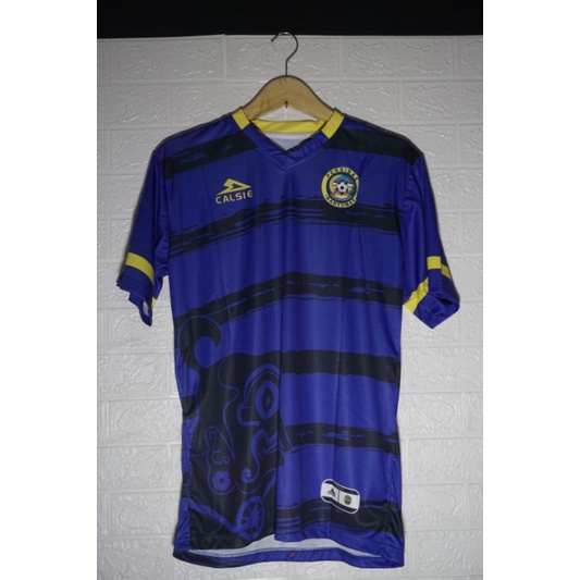 Jersey Original Persibas Banyumas Home Liga 2 2017, authentic Calsie