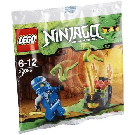 Lego 30085 Polybag Ninjago Jumping Snakes