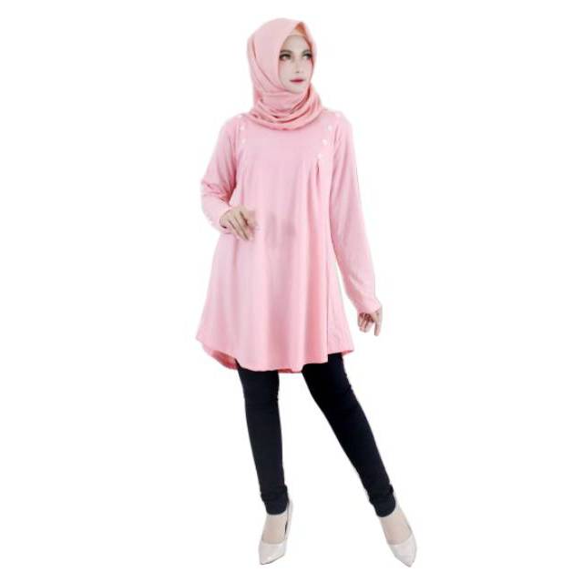 GLADYS TOP NESSCOOPER COLLECTION kode 100