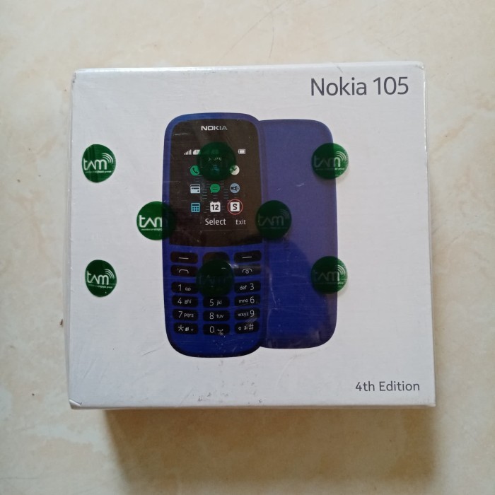 Nokia 105 Dual Sim