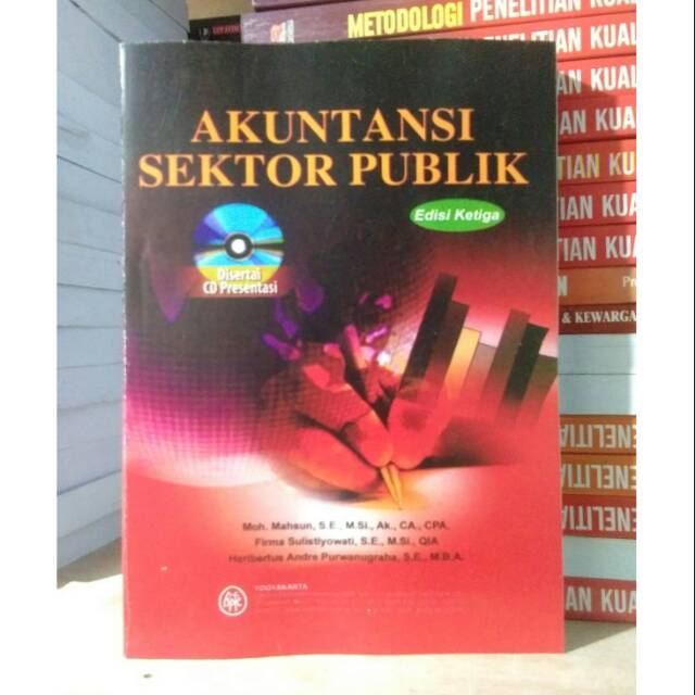 Akuntansi Sektor Publik Moh Mahsun Shopee Indonesia
