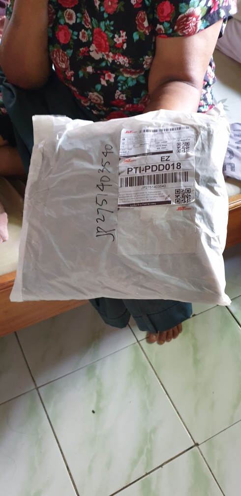 Gamis Batik Terlaris Candra Pekalongan