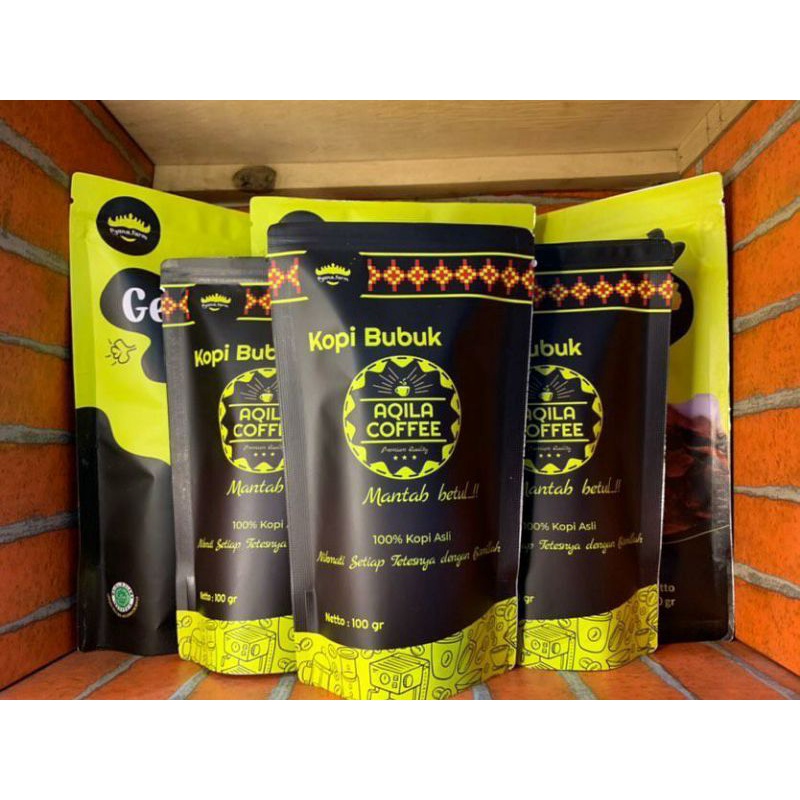 

KOPI BUBUK 100% KOPI ASLI LAMPUNG