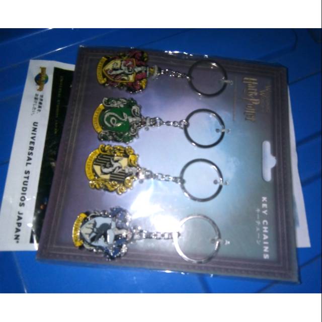 Key Chain Harry Potter ori USJ