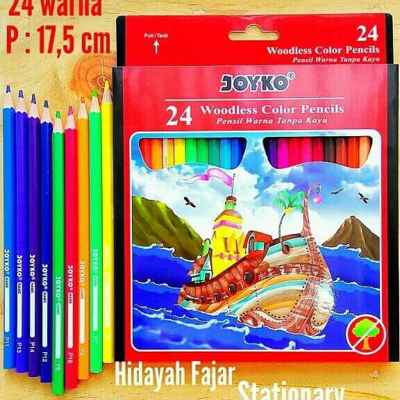

WARNAPENSIL- COLOUR PENCILS / PENSIL WARNA -PENSIL WARNA