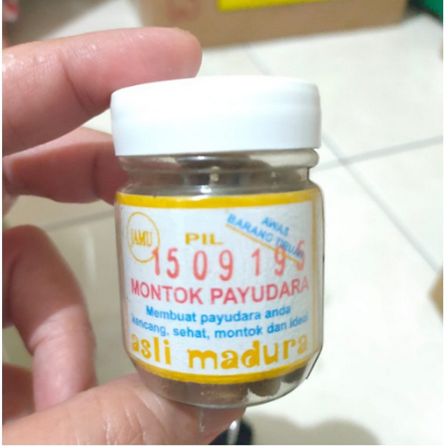Pil Montok Payudara